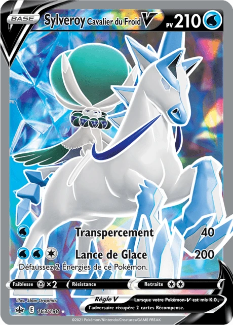 Sylveroy Cavalier du Froid V