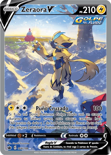 Zeraora V
