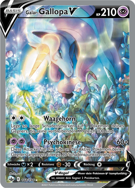 Galar-Gallopa V – Holo
