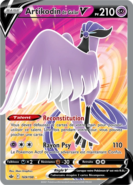 Artikodin de Galar V