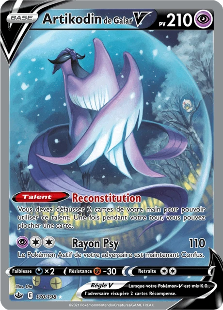 Artikodin de Galar V