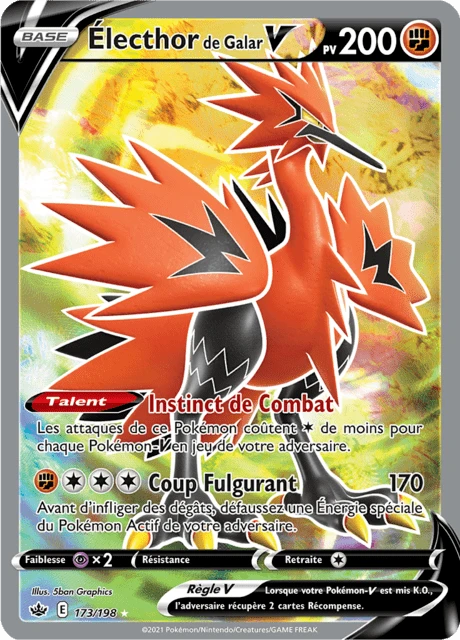 Électhor de Galar V – Holo