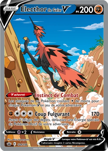 Électhor de Galar V – Holo