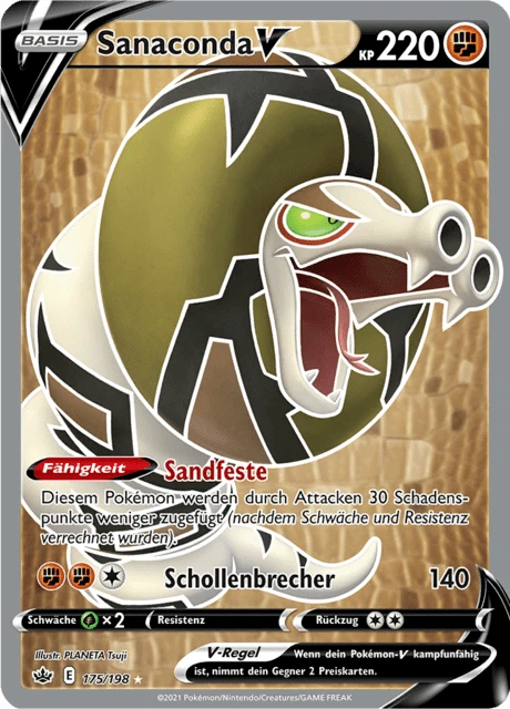 Sanaconda V – Holo