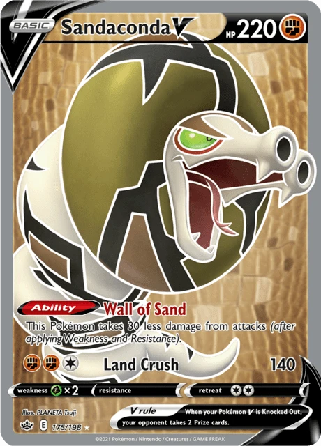 Sandaconda V – Holo