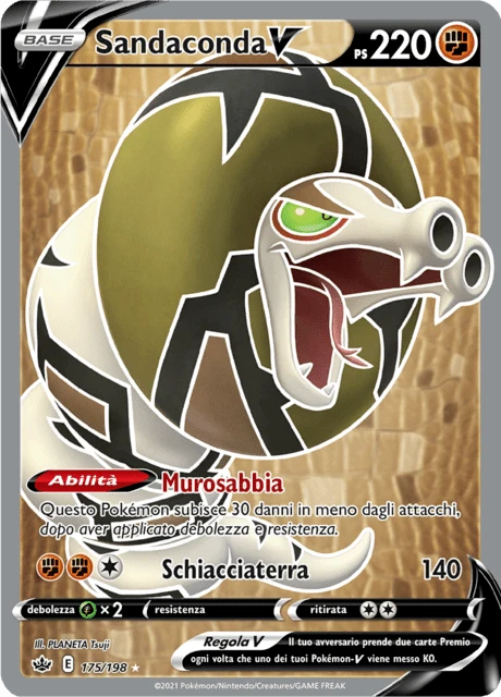 Sandaconda V – Holo