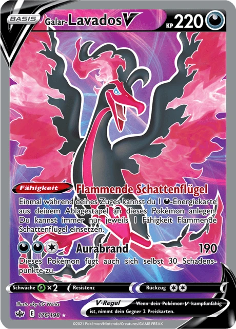 Galar-Lavados V – Holo