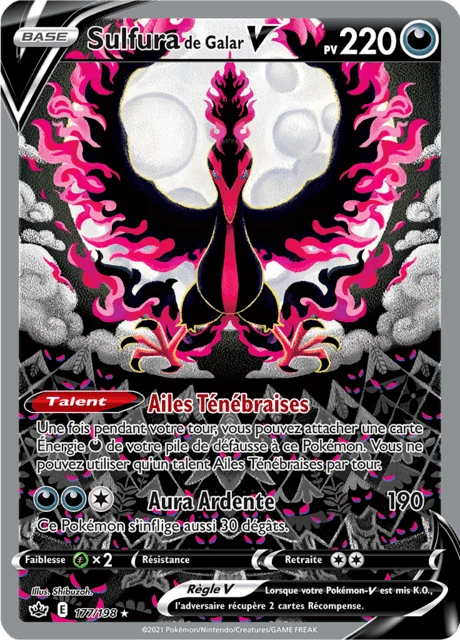 Sulfura de Galar V – Holo