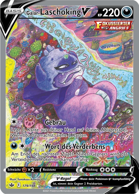 Galar-Laschoking V – Holo