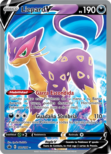 Liepard V