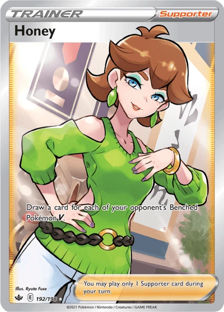Honey – Holo