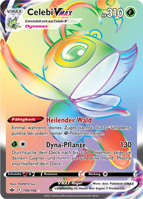 Celebi VMAX