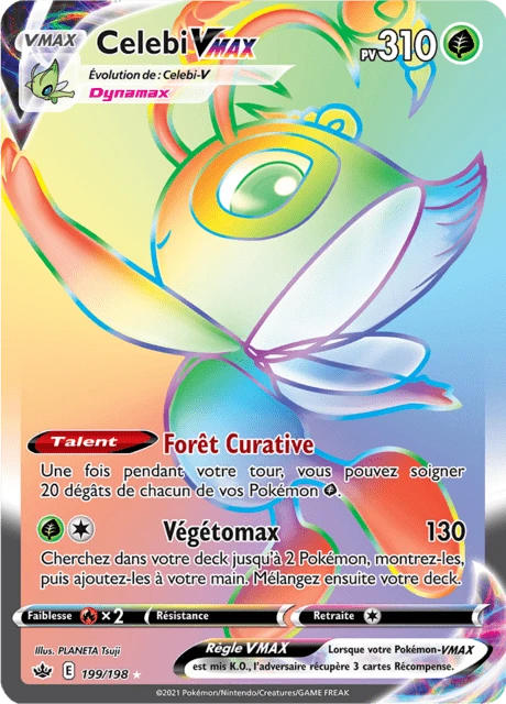 Celebi VMAX