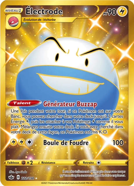 Électrode