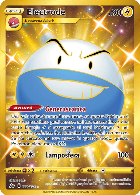 Electrode – Holo
