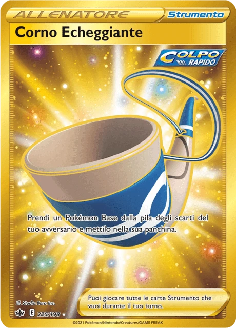 Corno Echeggiante – Holo