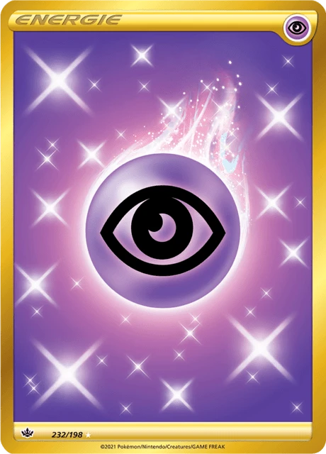Psycho-Energie – Holo