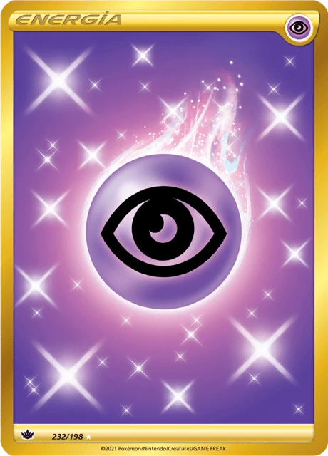 Energía Psíquica – Holo