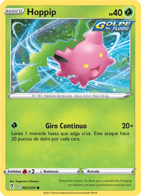 Hoppip