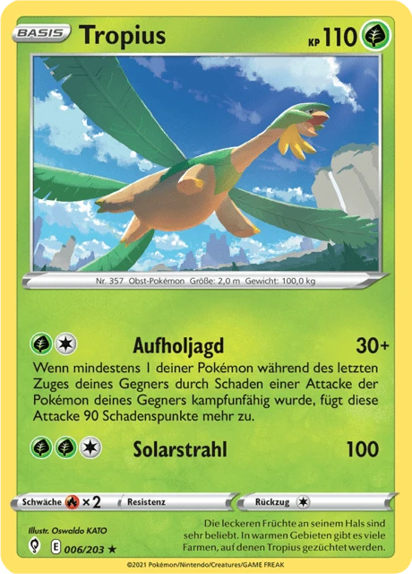 Tropius