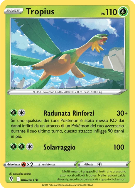 Tropius