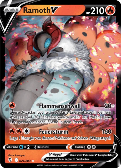 Ramoth V