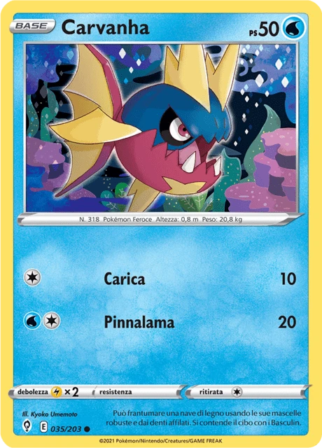 Carvanha