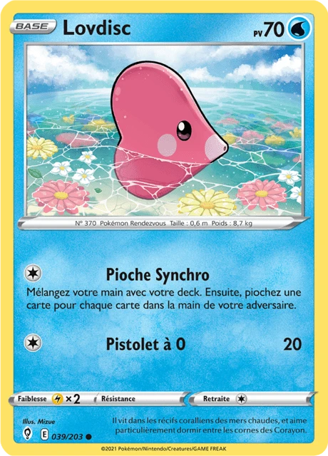 Lovdisc
