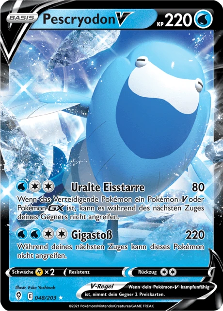 Pescryodon V – Holo