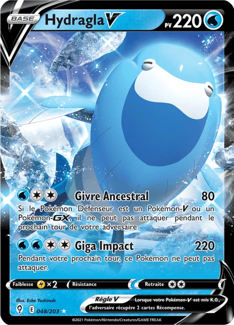 Hydragla V – Holo
