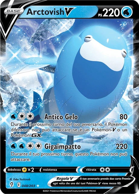 Arctovish V – Holo