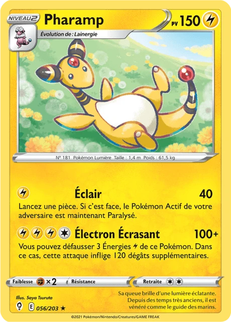 Pharamp – Reverse Holo