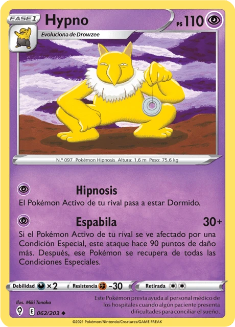 Hypno – Normal