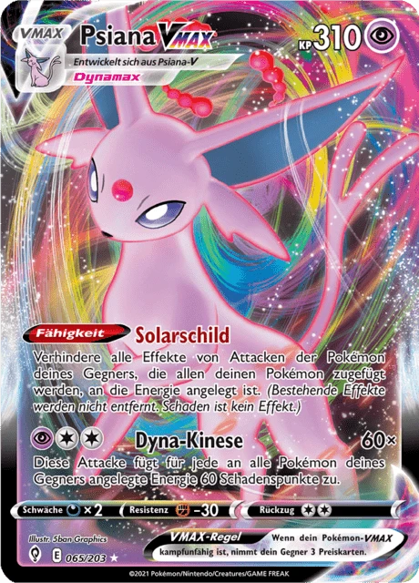 Psiana VMAX – Holo