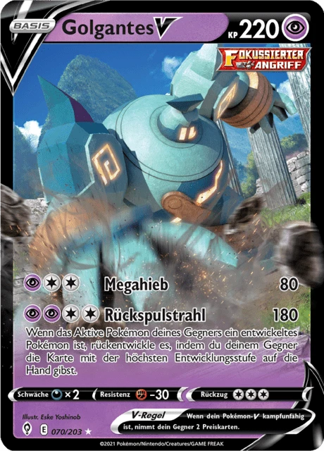 Golgantes V – Holo