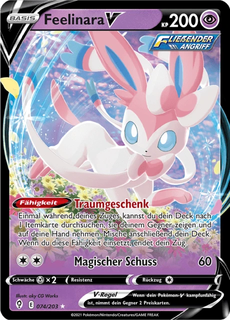 Feelinara V – Holo
