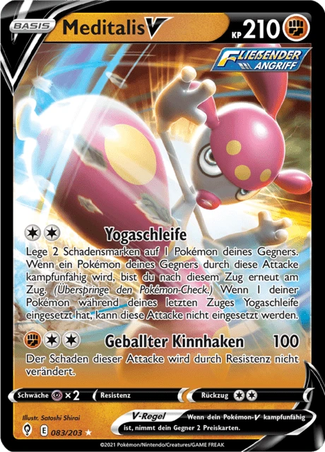 Meditalis V – Holo