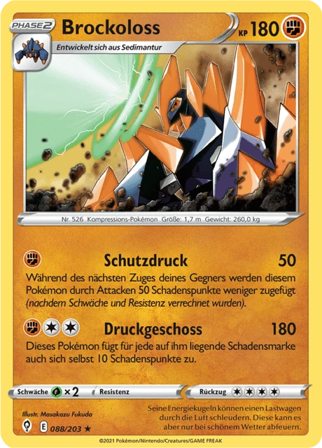 Brockoloss
