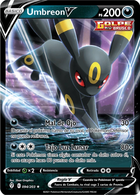 Umbreon V