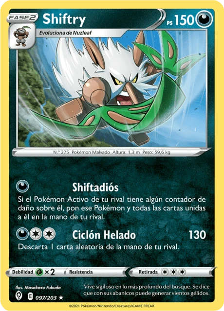 Shiftry