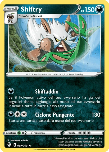 Shiftry