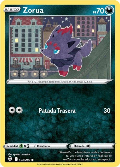 Zorua