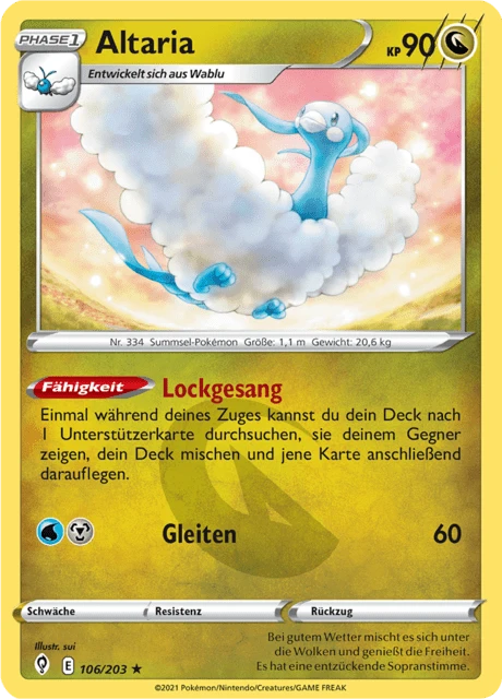 Altaria – Normal
