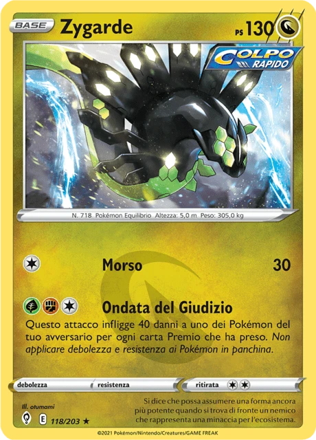 Zygarde – Holo