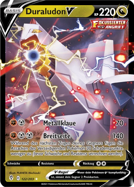 Duraludon V – Holo