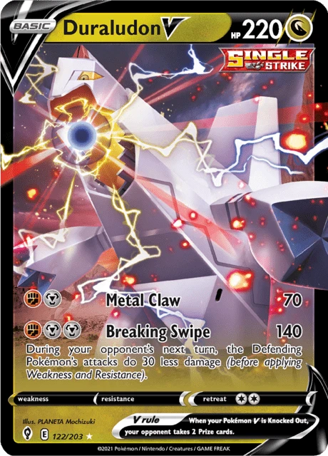 Duraludon V – Holo
