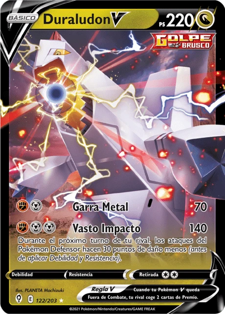 Duraludon V