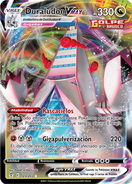 Duraludon VMAX