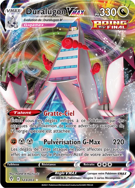 Duralugon VMAX – Holo