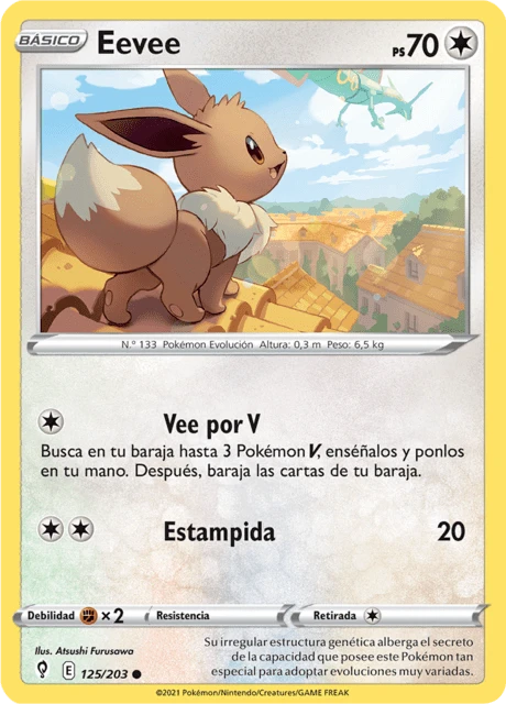 Eevee – Normal